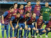 Bóng đá anh, ngoại hạng anh, lịch thi đấu euro 2012, Bảy cầu thủ không thể đụng đến ở Barcelona